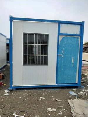 合肥住人集裝箱加工與防火集裝箱出租服務(wù)，6元/天起，專業(yè)研發(fā)定制